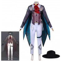 Game Honkai: Star Rail Screwllum Cosplay Outfit