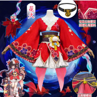 Game Honkai: Star Rail Sparkle Cosplay Costume