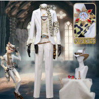 Game Identity V Norton Campbell Cosplay Outfit