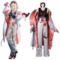 Game Path to Nowhere Bianca Cosplay Outfit
