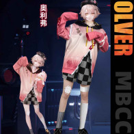 Game Path to Nowhere Oliver Cosplay Outfit