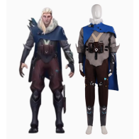 Game Valorant Sova Cosplay Outfit