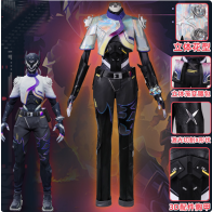 Game Valorant Vyse Cosplay Outfit