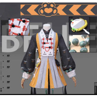 Game Zenless Zone Zero Belle Cosplay Costume