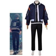 Game Zenless Zone Zero Wise Cosplay Outfit