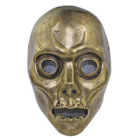 GRP Mask Movie Harry Potter Cosplay Mask Death Eater Mask Glass Fiber Reinforced Plastics Mask