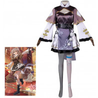 Hololive EN Nanashi Mumei Cosplay Outfit