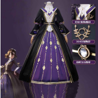 Identity V Eli Marie Cosplay Costume