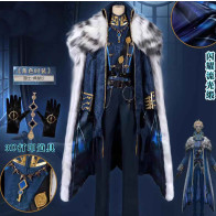 Identity V Ins Alva Lorenz Cosplay Costume