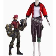 Game League of Legends(LOL) Violet Cosplay Outfit