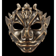 Movie Drama Props Resin Mask