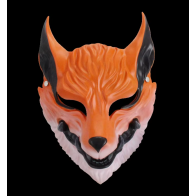 NARUTO Fox Cosplay Mask