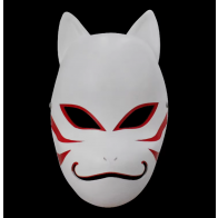 Naruto Shippuden Hatake Kakashi COS Resin Mask