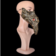 Plague Doctor Beak Cosplay Mask