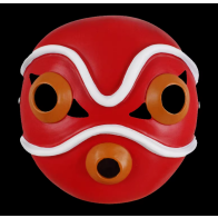 Princess Mononoke San's Cosplay Mask