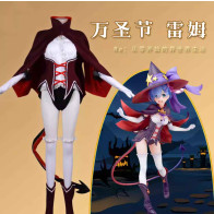 Re:Zero Rem Cosplay Costume
