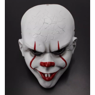 Stephen King's It Pennywise Cosplay Resin Mask
