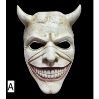 The Black Phone Kidnaper Cosplay Mask