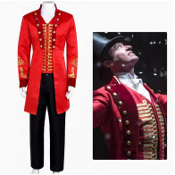 The Greatest Showman P. T. Barnum Cosplay Shirt Outfit