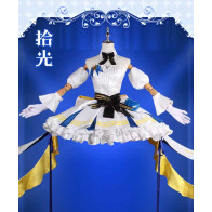 Vsinger Luo Tianyi Tenth Anniversary Cosplay Skirt