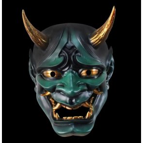 ひゃっきやこう Prajna Cosplay Mask 