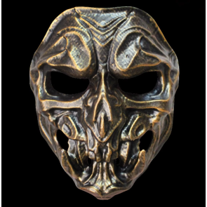Alien VS Predator Movie Alien Skull Cosplay Resin Mask 