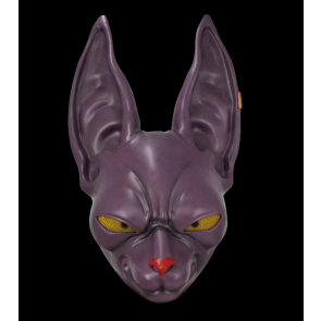 Dragonball Beerus Cosplay Mask