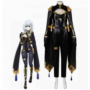 Anime The Eminence in Shadow Beta Cosplay Outfit