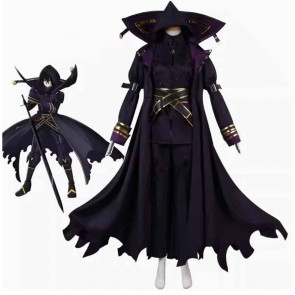 Anime The Eminence in Shadow Cid Kageno/Shadow Cosplay Outfit 