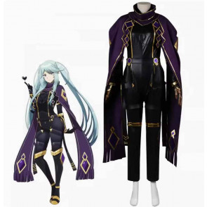 Anime The Eminence in Shadow Epsilon Cosplay Outfit