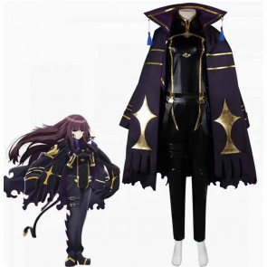 Anime The Eminence in Shadow Eta Cosplay Outfit 