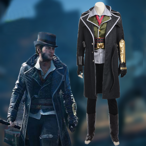 Assassin's Creed Unity Syndicate Ezio Auditore Da Firenze Cosplay