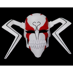 Bleach Kurosaki Ichigo Cosplay Resin Mask
