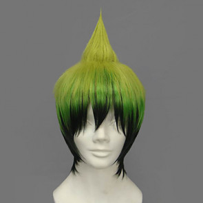 Blue Exorcist "King of the Earth" Amaimon Cosplay Wig