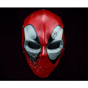 Deadpool Game Cosplay Mask