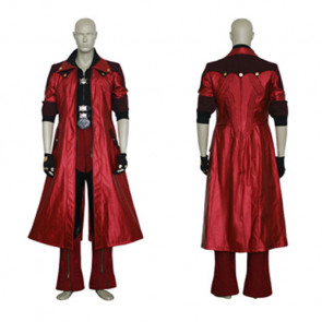 Dante Outfit Costume