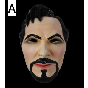Doctor Strange Cosplay Mask 