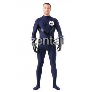 Fantastic Four Zentai Suit 