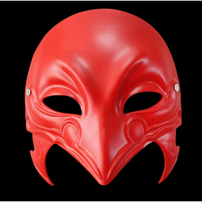FF14 Elidibus Cosplay Mask