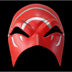 FF14 Emet-Selch Cosplay Mask