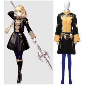 Fire Emblem ThreeHouses Ingrid Cosplay Outfit