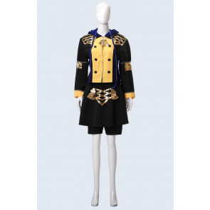 Fire Emblem ThreeHouses Black Eagles Cosplay Outfit 
