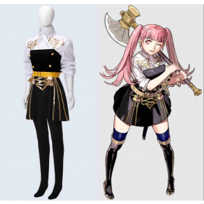 Fire Emblem ThreeHouses Hilda Cosplay Outfit