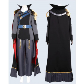 Fire Emblem ThreeHouses Hubert von Vestra Cosplay Outfit