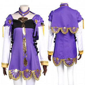 Fire Emblem ThreeHouses Lysithea von Ordelia Cosplay Outfit