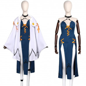 Fire Emblem ThreeHouses Manuela Cosplay Outfit 