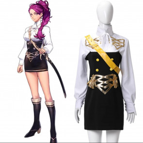 Fire Emblem ThreeHouses Petra Cosplay Outfit