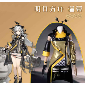 Game Arknights Weedy Cosplay Outfit