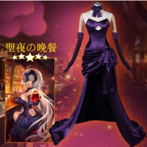 Game Fate/Grand Order Jeanne d'Arc Cosplay Costume