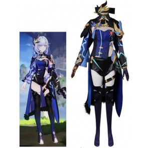 Game Honkai Impact 3 Elysia Cosplay Outfit